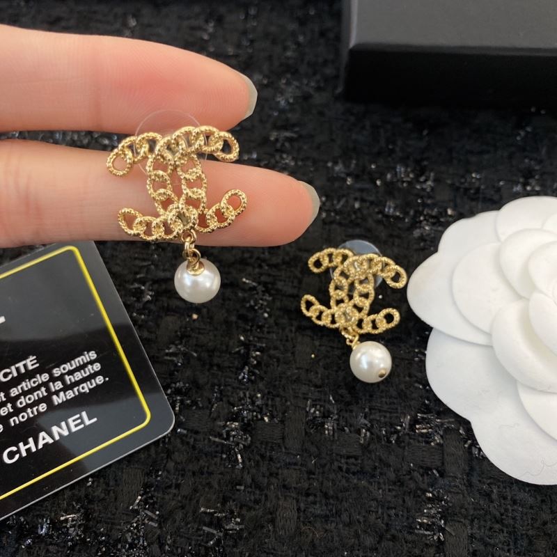 Chanel Earrings